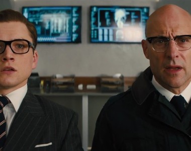 《金牌特務 : 機密對決》首支預告 那個男人竟然馬上現身了?!