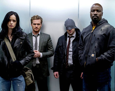 網飛x漫威《捍衛者聯盟》連廣告也要客串的史丹李也一起登場