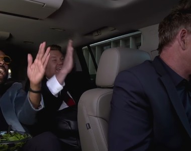 爆笑《脫口秀主持人逼瘋地獄主廚》眼神死的戈登好可憐w