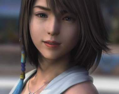 《FF系列最希望她當戀人的女性角色TOP 5》男生也希望被保護(?)