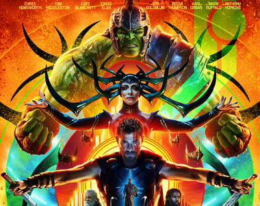 《雷神索爾3：諸神黃昏》全新預告 滿滿浩克主角到底是誰啊w