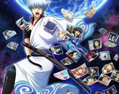  爆笑的熱鬧日常回歸啦《銀魂「ポロリ篇」》10月1日深夜走光放送