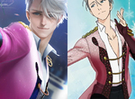 知名繪師 Sakimi chan 筆下的《YURI!!!ON ICE》又會是如何呈現呢? 知名繪師 Sakimi chan 筆下的《YURI!!!ON ICE》又會是如何呈現呢?