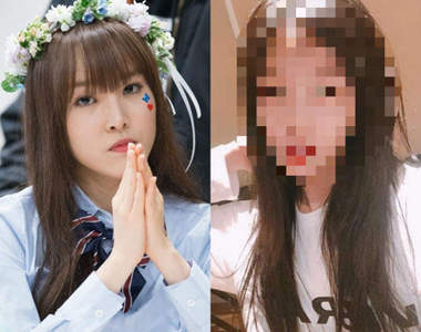 傻眼貓咪《Yuju新造型太震撼讓網友Hold不住》萬年瀏海悄悄消失讓眾人超訝異