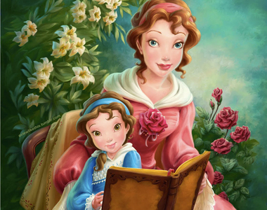 《美女與野獸》貝兒的母親是誰 超大膽猜想認為詛咒野獸的就是她？