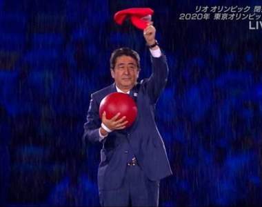 東京奧運《開幕式可以玩動漫角色大遊行唷》要辦得像祭典一樣熱鬧