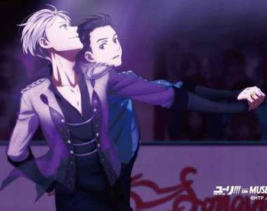 《Yuri!!! on ICE》藤岡靛將登上MUSIC STATION演唱OP主題曲