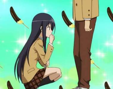 這不就是按摩棒嗎《妄想學生會》劇場版預售票附贈「健康❤器具」