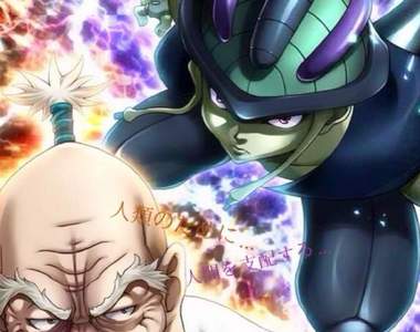 《會感到絕望的JUMP敵方角色》讓人有種打不過這個肯定打不過的念頭