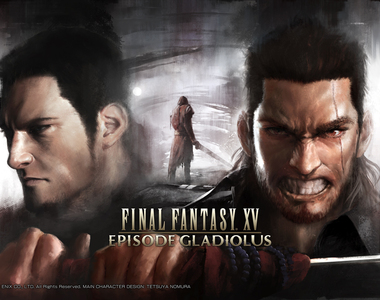 《Final Fantasy 15》格拉迪歐DLC畫面公開 徒手摔敵人也太帥了吧!