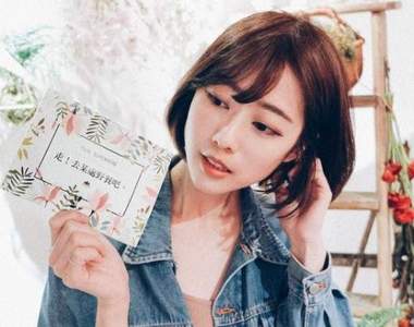 《華航看板娘》短髮空姐賴如如真是有夠可愛捏❤