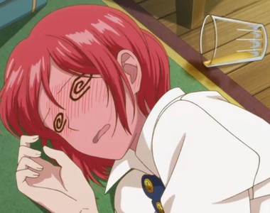 《能喝酒的人與不能喝酒的人》簡單圖畫就能輕易看出巨大差別