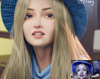 3D藝術家 Lance Phan《將人們變成皮克斯人物》這樣的人們還滿可愛的呢