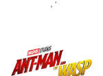 《蟻人與黃蜂女》預告公開 史上最省墨水海報又來了w 《蟻人與黃蜂女》預告公開 史上最省墨水海報又來了w