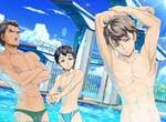 滿滿的鮮♂肉《DIVE!!跳水男孩》7月新番動畫公布超養眼新視覺圖