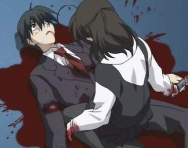 《日本女大生拿菜刀背刺前男友》網友驚呼是三次元School Days