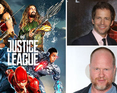 《正義聯盟雙導演如何分配?》網路上關於兩位導演負責片段的整理