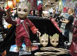 《HotToys × 聖地牙哥動漫展》一字排開的超帥模型簡直帥到翻掉 《HotToys × 聖地牙哥動漫展》一字排開的超帥模型簡直帥到翻掉