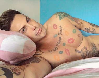 《整型上癮意外後遺症》那邊硬著一直軟不下來......