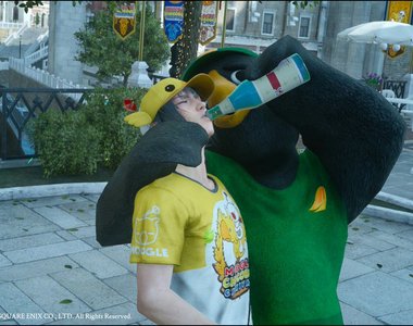 《FF15攝影大賽》玩家可以自己掌鏡之後都在拍什麼呢？