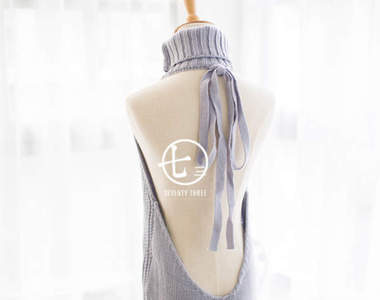 殺死處男的《性感露背高領毛衣》處男到底要被殺死幾次啦www