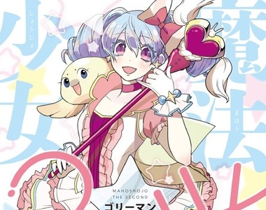 《魔法少女2世》男子高中生突然被老媽要求繼承家業