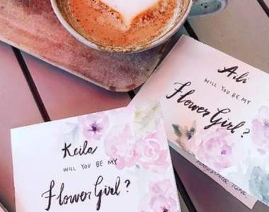 情人節《手作卡片與花束教學》讓心意充滿暖暖情意♥