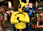 《聖地牙哥動漫展》精彩COSPLAY秀 各種你想不到混搭出沒~ 《聖地牙哥動漫展》精彩COSPLAY秀 各種你想不到混搭出沒~
