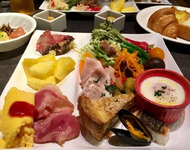 旅遊網站評選《日本早餐最好吃的飯店》5年連續奪冠的最強早餐就在...