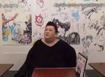 漫畫迷聖地《漫畫家親筆塗鴉咖啡廳》看牆上的精美畫作就飽了…… 漫畫迷聖地《漫畫家親筆塗鴉咖啡廳》看牆上的精美畫作就飽了……