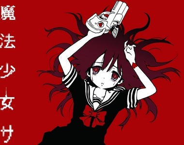 《魔法少女網站》TV動畫化決定★現在的魔法少女殺幾個人都是標配