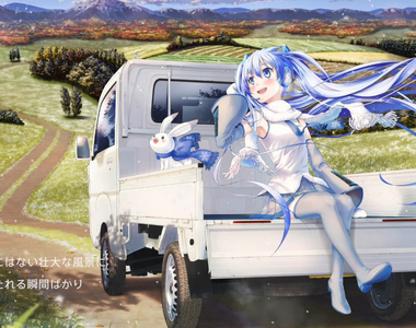 小貨車迷評論《動畫的貨車亂畫問題》老實說應該沒什麼人在意……