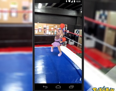 日本《Pokemon Go AR攝影比賽得獎作品》有種溫馨又可愛的感覺耶
