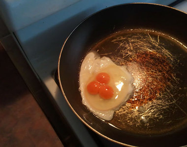 《吃到一口幸運》日常遇到會很開心的食物相關小確幸
