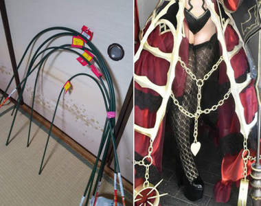 《百元商店運用創意》日常小物也能有大妙用之角色扮演篇