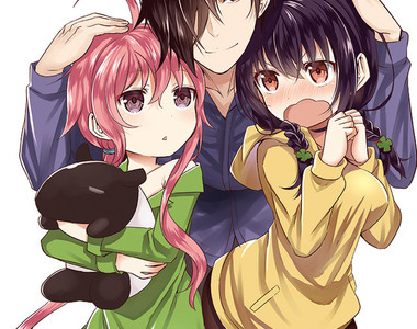 殘念帥哥《大哥哥的搬家計畫毫無進展》親戚大葛格原來是變態