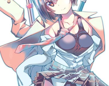 《制服少女未征服》作者：本作包含不少變態成分☆請多指教