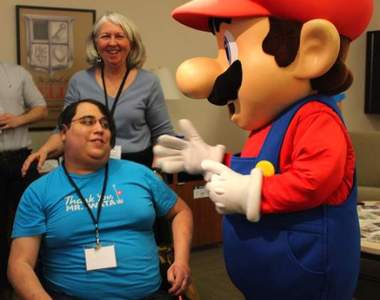 感動淚崩《絕症男子想在死前玩到塞爾達新作》任天堂這樣回應了…