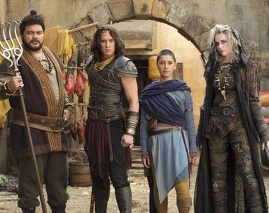 《西遊記影集版》網友抗議唐僧一行人 有人變性還變白了...