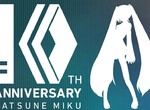 世界第一的虛擬偶像《初音未來10周年》官方網站悄悄的開始在倒數拉~ 世界第一的虛擬偶像《初音未來10周年》官方網站悄悄的開始在倒數拉~