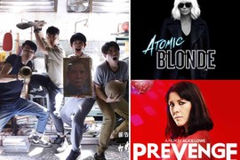 《本周上映電影排排站》怪怪怪怪物、魅惑、幫寶弒~ 《本周上映電影排排站》怪怪怪怪物、魅惑、幫寶弒~
