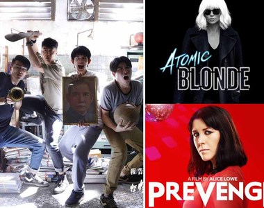 《本周上映電影排排站》怪怪怪怪物、魅惑、幫寶弒～