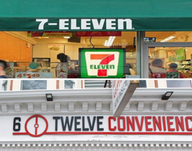 《各種創意報復》你開7-11那我就開6-12