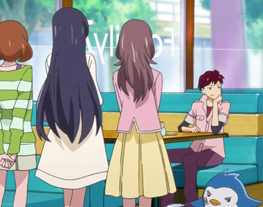 推特女網友論《男朋友的理想前女友是什麼樣子》光是聽到前女友就超級不爽了……