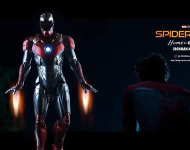 從蜘蛛人回歸的《Iron Man Mark 47》鋼鐵人模型韓國宅宅開箱文來了