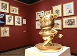 《鋼鍊原畫展可愛告示牌》引起話題 那個廁所指示牌太可愛求賣(✪ω✪) 《鋼鍊原畫展可愛告示牌》引起話題 那個廁所指示牌太可愛求賣(✪ω✪)