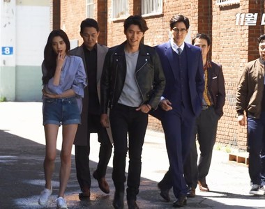 先幫玄彬好男人標籤拔掉《騙徒》這次要表演黑吃黑吃黑吃黑