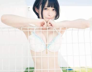 《熊本的奇蹟》つぶら青春洋溢的夏日泳裝初公開