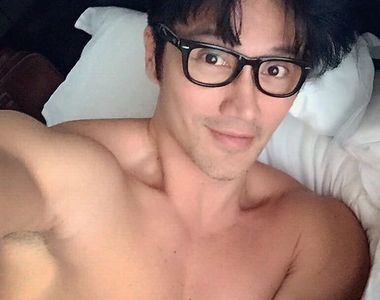 新加坡猛男攝影師《陳宇飛》叫人怎麼相信他已經50歲！？