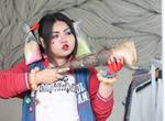 可愛又爆笑的《低成本Cosplay》女神 Sine Benjaphorn 來啦~ 可愛又爆笑的《低成本Cosplay》女神 Sine Benjaphorn 來啦~